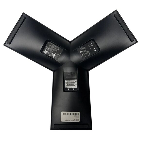 Polycom Realpresence Trio 8800 VoIP Conference Phone No Cords 2201-65290-001 - Picture 2 of 2